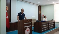 Amasya’da Genel Tarım Sayımı İçin Eğitim Programı Başladı