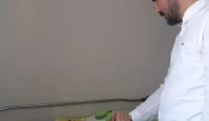 Taşova Devlet Hastanesi’nden Evde Sağlık ve Sağlıklı Yaş Alma Hizmetine Yakın Takip