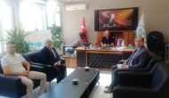 Paşa Deresi Projesi İçin Önemli Ziyaret: Merzifon Belediyesi’nden DSİ’ye İş Birliği Adımı