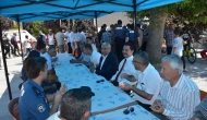 Göynücek’te Aşureyle Birlik Sofrası Kuruldu!