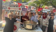 MHP Amasya İl Başkanlığı'ndan Aşure İkramı: “Birlik ve Dayanışmanın Tadı Aşureyle Taçlandı”