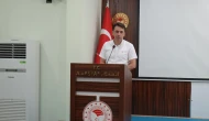 Amasya İl Tarım ve Orman Müdürü Gürol Çetin Personeliyle Vedalaştı