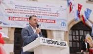 Karagöz: Halkçı belediyecilik demek; sadece bugünü değil, yarını da düşünmektir
