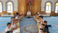 İlçe Müftüsü Sıtkı Kaya’dan Cami ve Yaz Kur’an Kurslarına Ziyaret