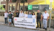 Denetimli Serbestlik Yükümlülerinden YEDAM’a Ziyaret: Bağımlılıkla Mücadelede Bilinçlenme Adımı