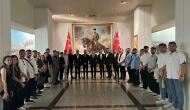 CHP Amasya Gençliği Anıtkabir’de: Cumhuriyetin Genç Neferleri Ata’nın Huzurunda