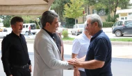 Başkan Uzun’dan Asfalt Çalışmalarına Ziyaret: “Aşkla ve Azimle Suluova İçin Çalışıyoruz”