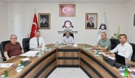 Merzifon OSB Yönetim Kurulu Toplantısı Kaymakam Ahmet Karaaslan Başkanlığında Gerçekleştirildi