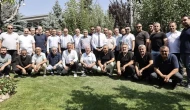 Merzifon OSB Yönetimi, İlk İstişare Toplantısını Gerçekleştirdi
