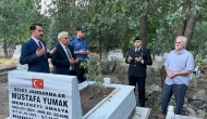Göynücek’te Aziz Şehitler Dualarla Anıldı