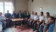 Kaymakam Osman Demirgül Karaşar Köyü’nü Ziyaret Etti: Vatandaşların Talepleri Dinlendi