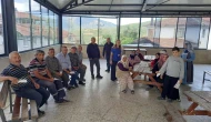 Yıkılgan Köyü’nde KKKA ve Sağlıklı Hayat Merkezleri Hakkında Bilgilendirme Yapıldı