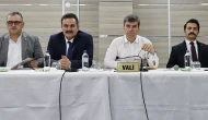 Göynücek’te Muhtarlar Toplantısı Yapıldı: Sorunlar ve Çözüm Önerileri Masaya Yatırıldı