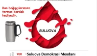Suluova’da Kan Bağışı Seferberliği: Hayat Kurtarmaya Davetlisin!