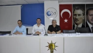 AK Parti Amasya Merkez İlçe Teşkilatından Birlik ve Beraberlik Mesajı