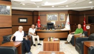 Cem Vakfı Amasya Şubesi’nden Amasya Üniversitesi’ne Ziyaret
