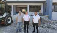 Suluova’da Eğitime Dev Yatırım: Yeni Okul Yükseliyor