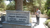 Başkan Keleş’ten Vefa Ziyaretleri