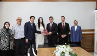 Vali Bakan Kaymakam Erdoğan'ın Nikah Şahidi Oldu!