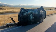 Merzifon’da Trafik Kazası: 1 Kişi Hayatını Kaybetti, 4 Yaralı!