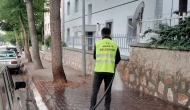 Amasya Belediyesinden Temizliğe Devam!