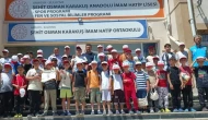 Yaz Kur’an Kursu Öğrencilerine Yönelik Etkinlikler Suluova’da Devam Ediyor
