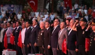 Amasya’da 15 Temmuz’un 9. Yılında Demokrasi Nöbeti: Binler, Yavuz Selim Meydanı’nda Tek Yürek Oldu