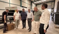 Merzifon OSB’de Üretim Nabzı Tutuldu