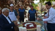 Göynücek’te Aşure Günü Bereketi Meydana Taştı