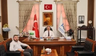 Merzifon Vezirköprülüler Derneği Başkanı, Başkan Kargı’yı Geleneksel Şenliğe Davet Etti