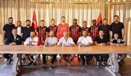 Çorum FK’dan Kırmızı Siyah İmza Şovu: 6 Yeni İmza