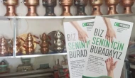 YEDAM’dan Esnafa Bilgilendirme Ziyareti: Mahallelerde Bağımlılıkla Mücadele Anlatıldı