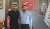 Can Çilez'den AK Parti Merzifon’a Ziyaret