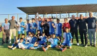 U12’lerde Şampiyon Merzifonspor