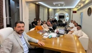 AK Parti Merzifon Teşkilatından Birlik Mesajı: “Durmak Yok, Yola Devam!”