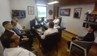 Başkan Cihan Demir’den Ankara Ziyareti: Hamamözü İçin Verimli Temaslar
