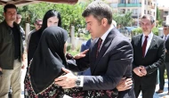 Vali Önder Bakan’dan Hamamözü’ne Anlamlı Ziyaret