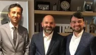 Yasin Kuzucu’dan RTÜK Üyesi Hasan Davulcu’ya Ziyaret