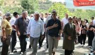 Vali Bakan, Alipircivan Etkinliği'ne Katıldı