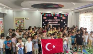 Şehzade Elif Kur’an Kursu’nda 15 Temmuz Şehitleri Dualarla Anıldı