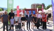 Amasya’da Oyun Tırı Coşkusu!