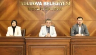 Suluova Belediyesi Temmuz Ayı Meclis Toplantısı Gerçekleştirildi