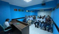 Ülkü Ocakları Amasya İl Başkanlığı’ndan Şehitler İçin Dua Programı