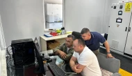 Amasya Belediye Başkanı Sevindi, Akdağ HES’te Enerji Üretimini İnceledi