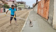 Suluova Akdağ Caddesi’nde Kaldırımlar Yenileniyor: Modern ve Güvenli Yürüyüş Alanları İçin İlk Adım