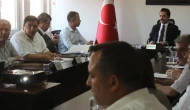Göynücek’te Hayat Boyu Öğrenme Planlama ve İşbirliği Toplantısı Yapıldı