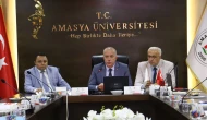 Amasya Üniversitesi, ÜNİ-DOKAP Çalıştayı’na Ev Sahipliği Yaptı