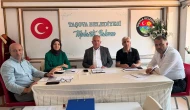 Taşova Belediyesi’nden Şeffaf ve Katılımcı İhale Süreci