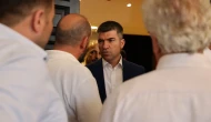 Vali Önder Bakan, Amasya’da Muhtarlarla Buluştu