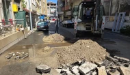 Suluova’da Ana Su Hattında Arıza! Ekipler Sahada Müdahale Ediyor